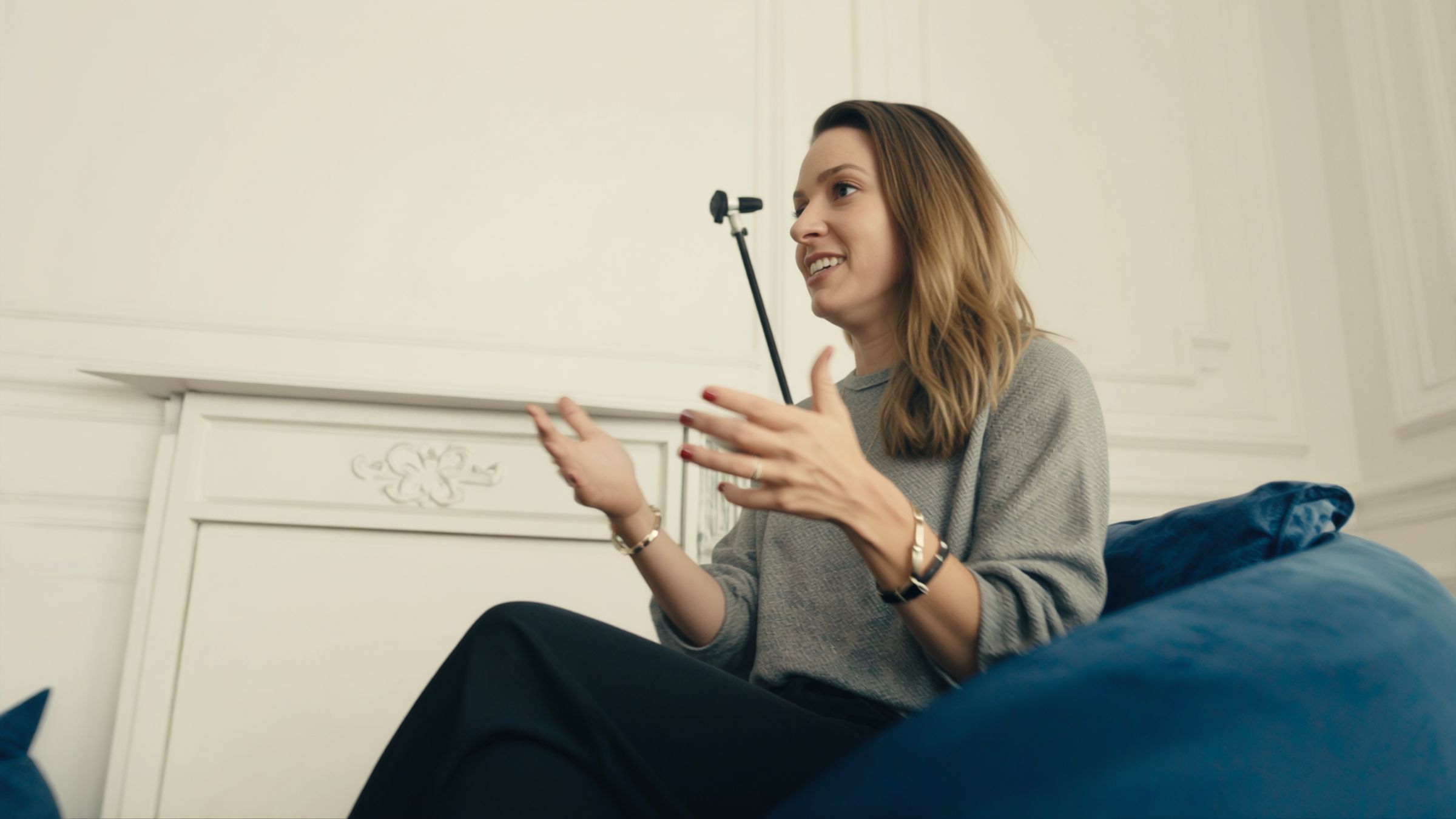 Lina, Consultante indépendante