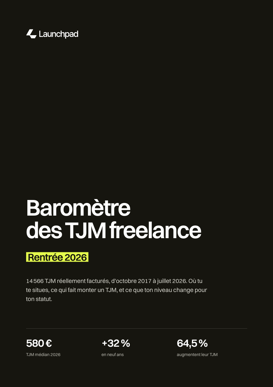 Couverture du baromètre des TJM, édition rentrée 2026